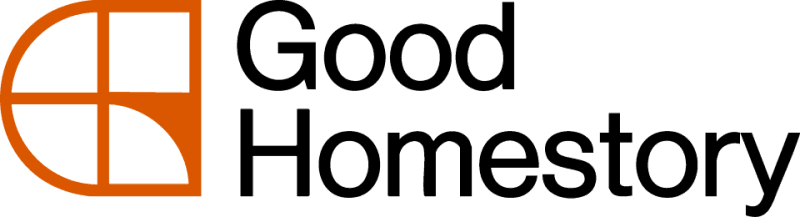 Good Homestory logo