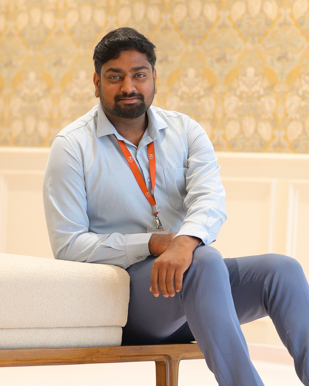 Shreyas H M-image